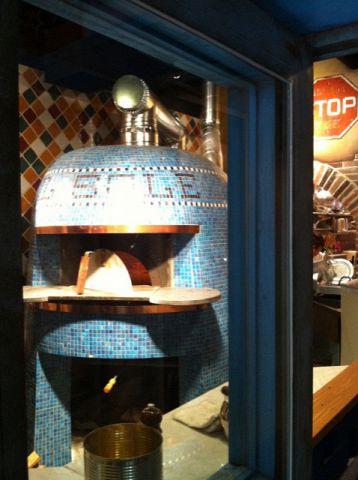 ピッツェリア イルソーレ テンサン TEN-3