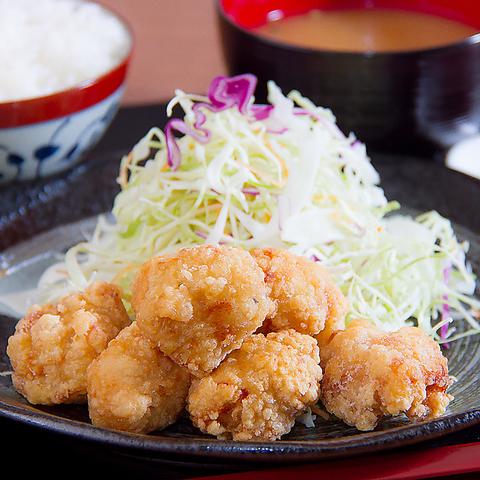 極からあげ鳥匠 府内店