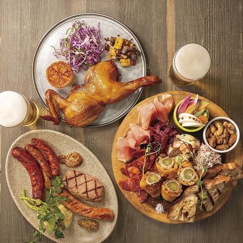 キリン横浜ビアホール