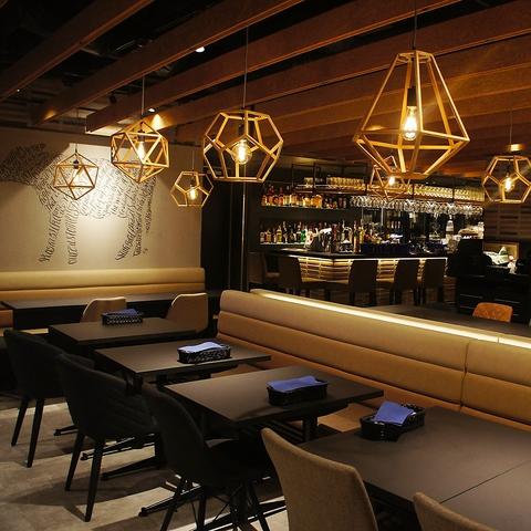 Bistro 1048 イチマルヨンハチ 吉祥寺店