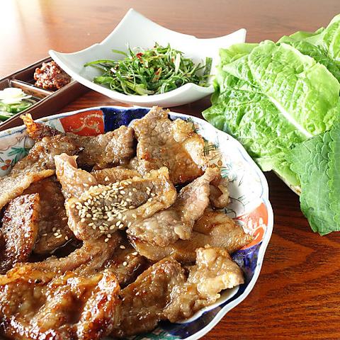 韓国居酒屋 はな