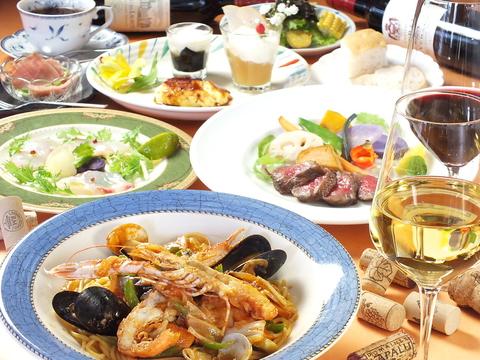 スパゲッテリアマッキー di HAYASHIDA