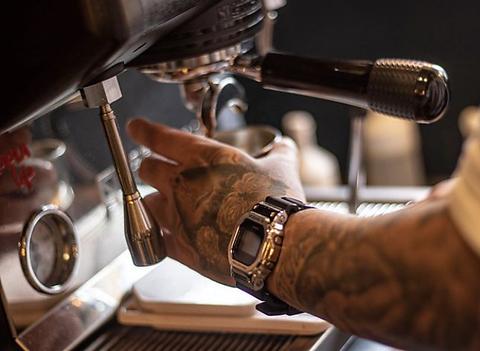 CHILL COFFEE HOUSE チル コーヒー ハウス 中崎町