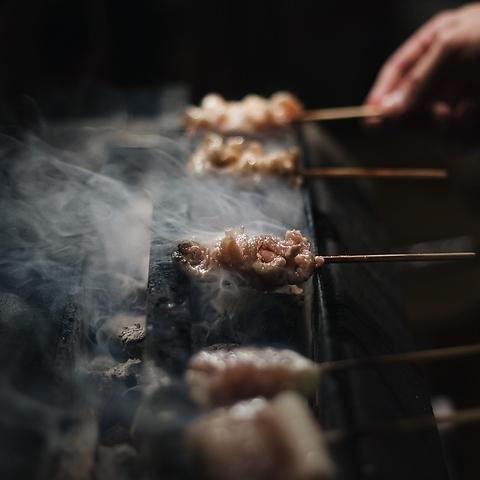 焼鳥 トリドリ本店