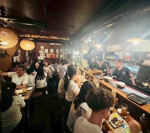 博多かわ屋 白金店