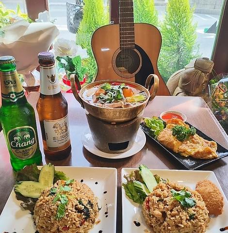 タイ料理TAKAYAI タカヤーイ