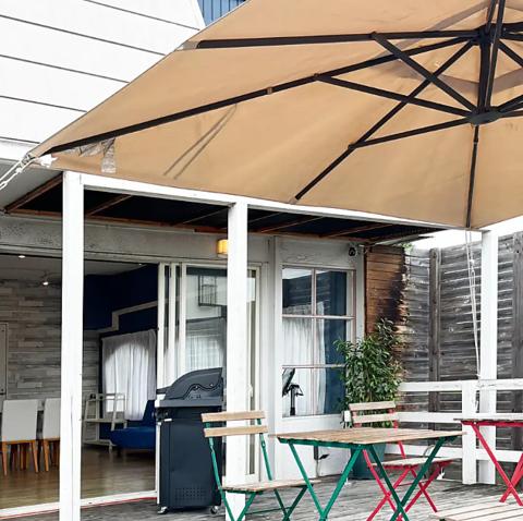 D TERRACE ディーテラス