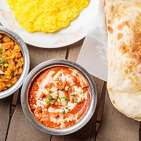 ボンベイパレス 行徳店