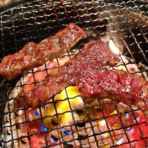 焼肉 河井