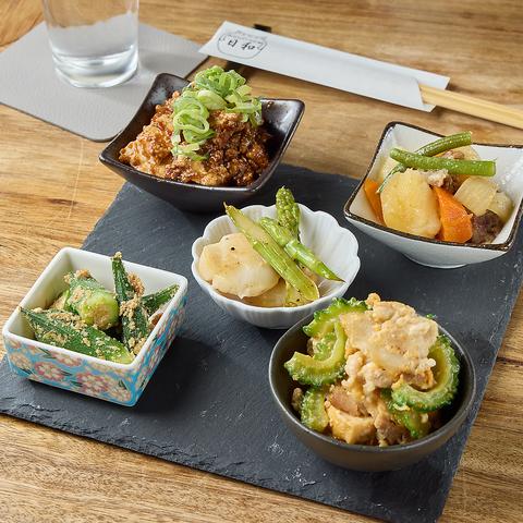 おばんざいとお酒 日和