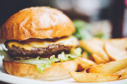 CRITTERS BURGER クリッターズ バーガー