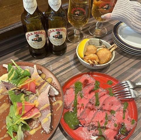 OSTERIA RICORDO オステリアリコルド