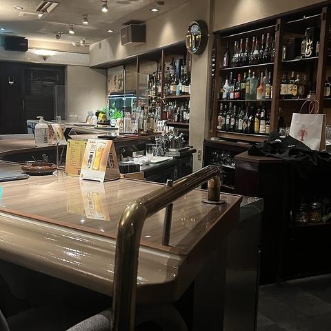 ショットバー EAST