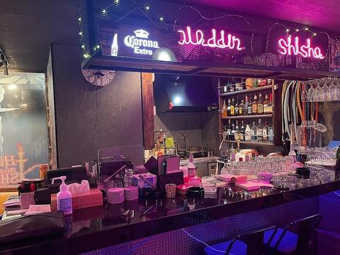 アラジン赤坂シーシャ