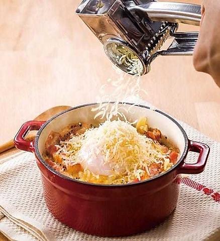 チーズ&ドリア.スイーツ アミュプラザくまもと店