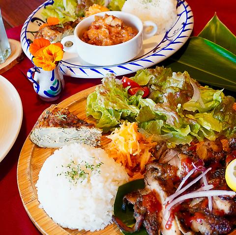 カリビアンカフェバーミルベッソ