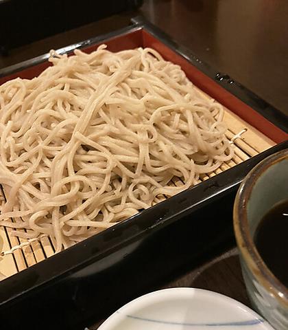 酒 蕎麦 石川