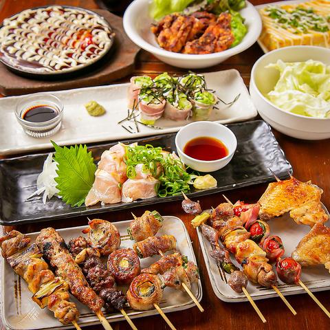 焼鳥のあじもり