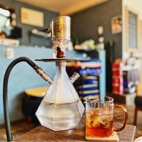 Shisha bar Lilac シーシャバーライラック