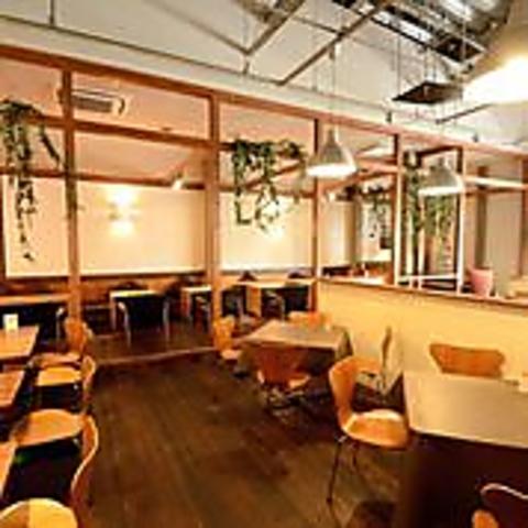 マザームーンカフェ 六甲店