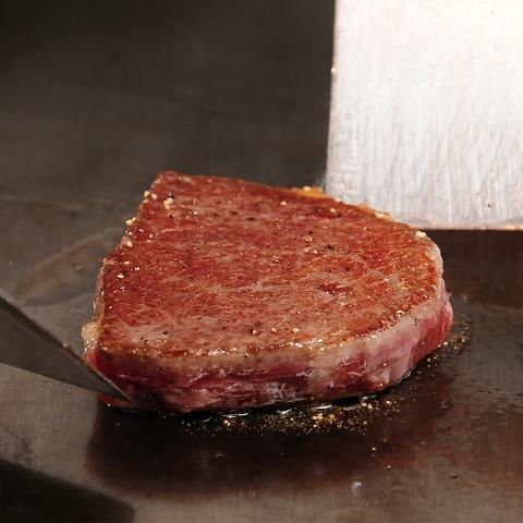 鉄板焼 SOLA ソラ