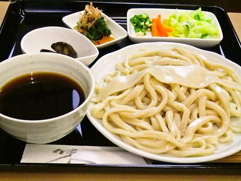 うどん弥 根古坂