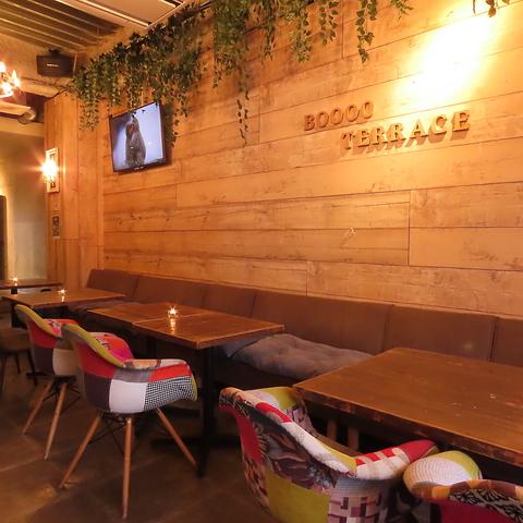 Dinning Boooo TERRACE ブーテラス 今泉店