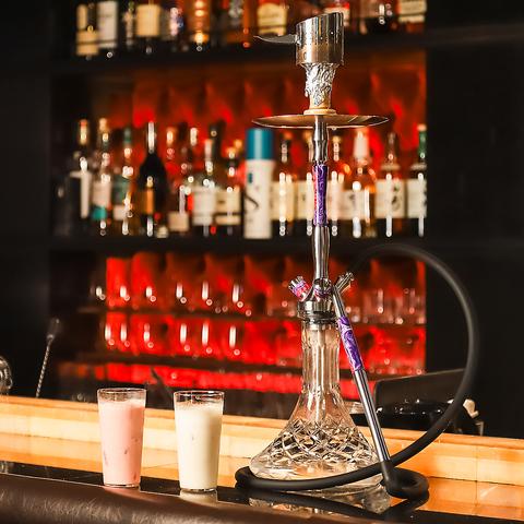 S TOKYO SHISHA LOUNGE エストウキョウシーシャラウンジ 西麻布