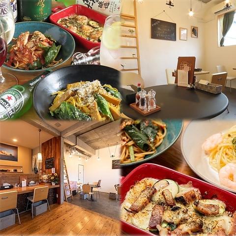 スパゲッティとドリアの店 リベルタ