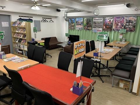 ゲームカフェ秋葉原集会所