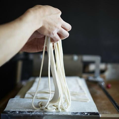 UDON RYUKI ウドンリュウキ 長岡店