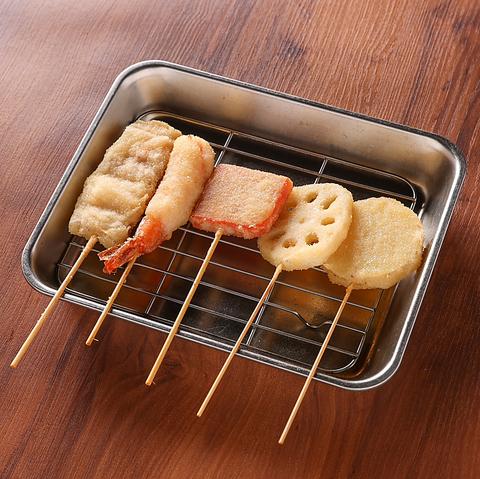 揚げたて串揚げと焼き鳥てっちゃん手稲駅前店