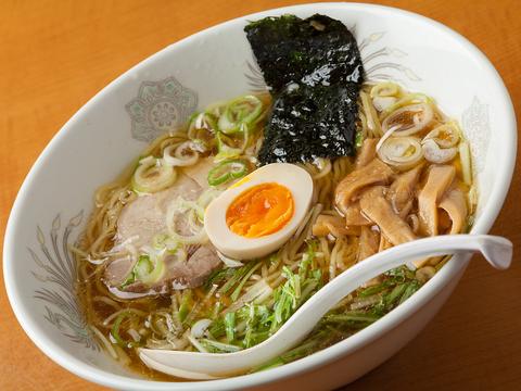 ラーメン 十勝 北本 西口店