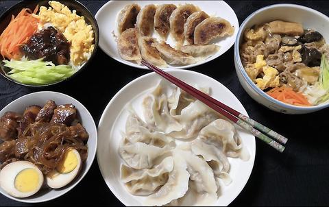 餃子専門店 合歓木