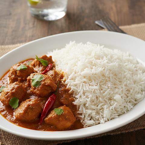 The Pakuu Indian restaurant ザーパクインド料理