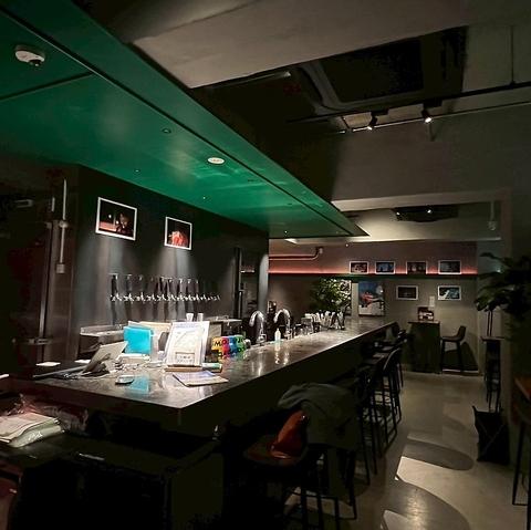 Carbon Brews Tokyo カーボンブリューズ トーキョー