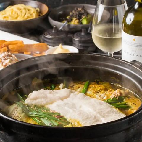 もつ鍋居酒屋 かれー麺実之和 青山店