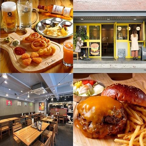 THE BURGER SHOP do ザバーガーショップドゥー