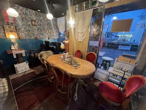 Cafe地球ドラゴン