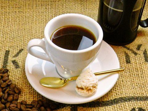 ナガハマコーヒー 広面店