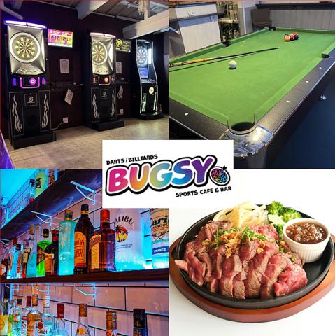 SPORTS CAFE & BAR BUGSY バグジー