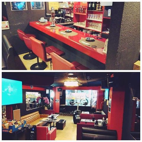 大衆BARいーぐるポテト