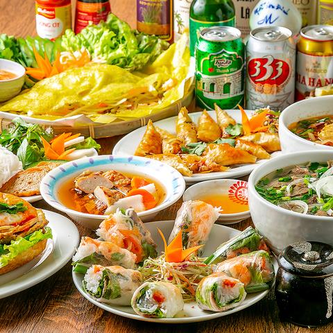 ベトナム料理 チェーサイン2号レストラン