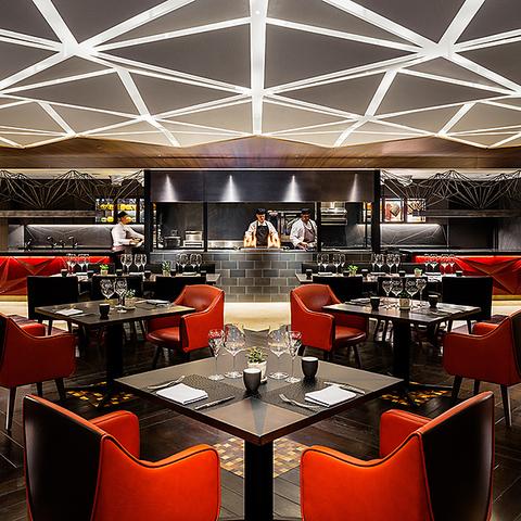 セントラム グリル&ワイン ヒルトン大阪