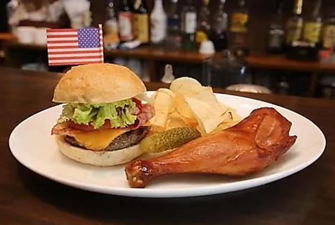 カントリーカフェ