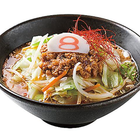 8番らーめん 小矢部店