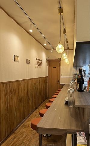 スパイスとお酒kikcurry