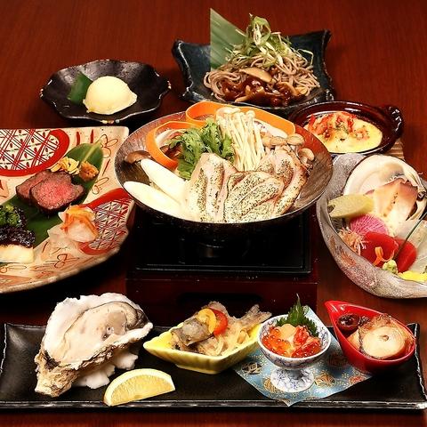 魚と肉と北海道 蔵 すすきの