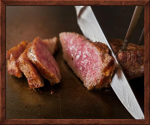 鉄板焼き つくし