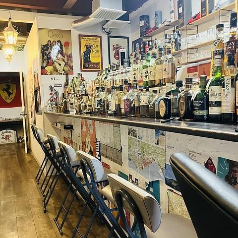 立ち呑み どてちん